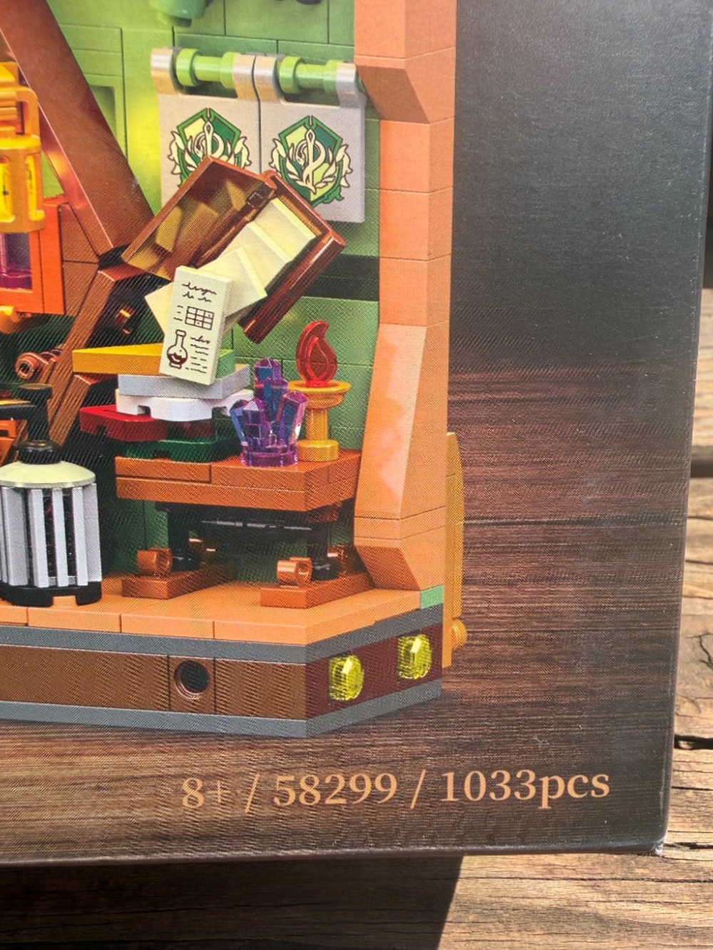 Magic Booknook Building Set Blocks NEW! - Picture 5 of 6